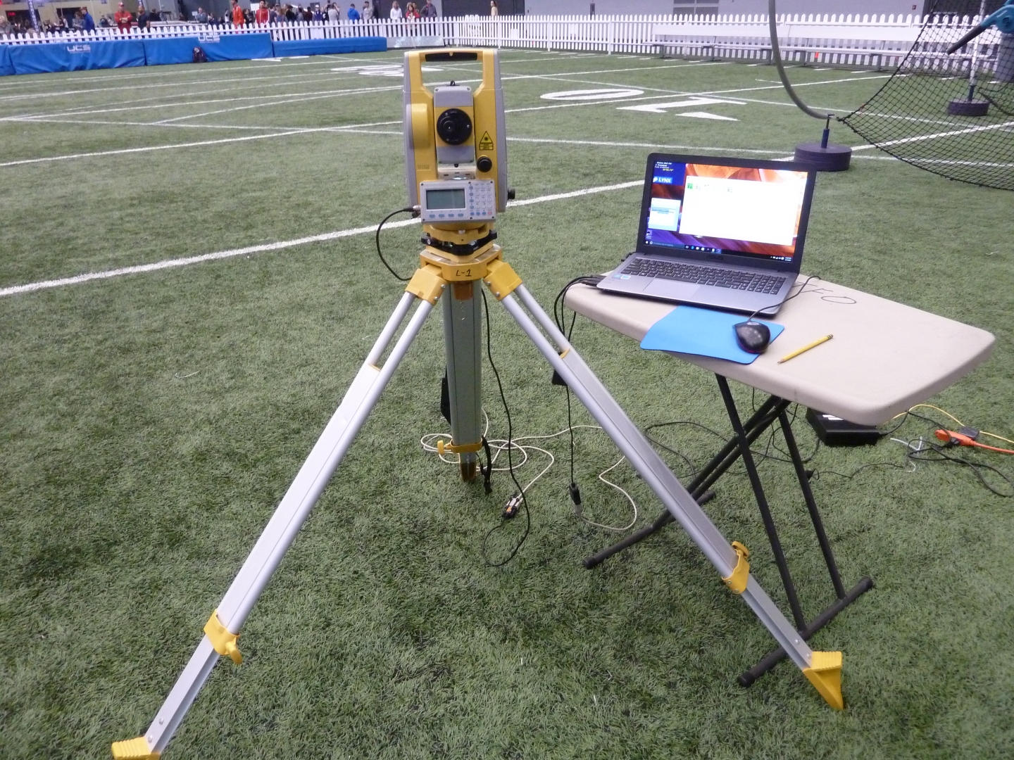 Track Timing Equipment PNTFO