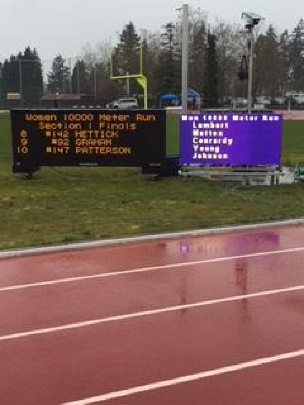 Outdoor Track & Field