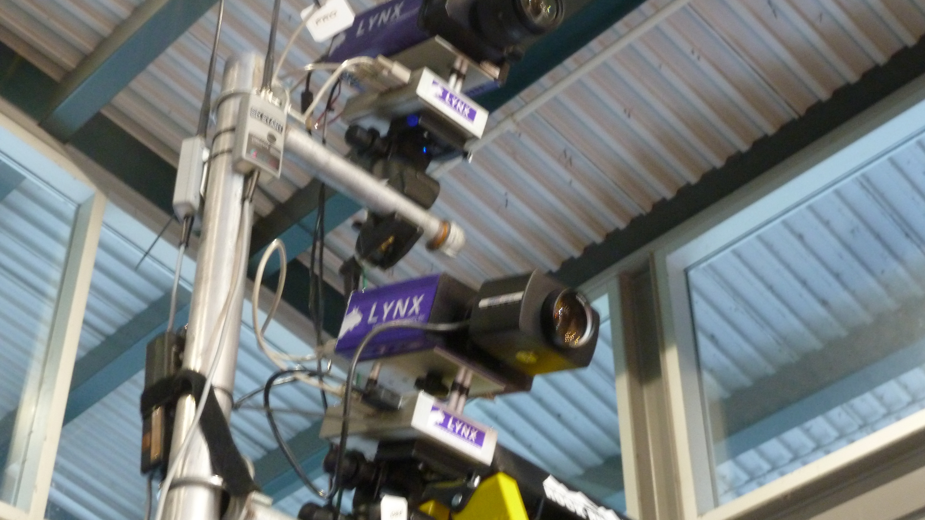 Timing Cameras