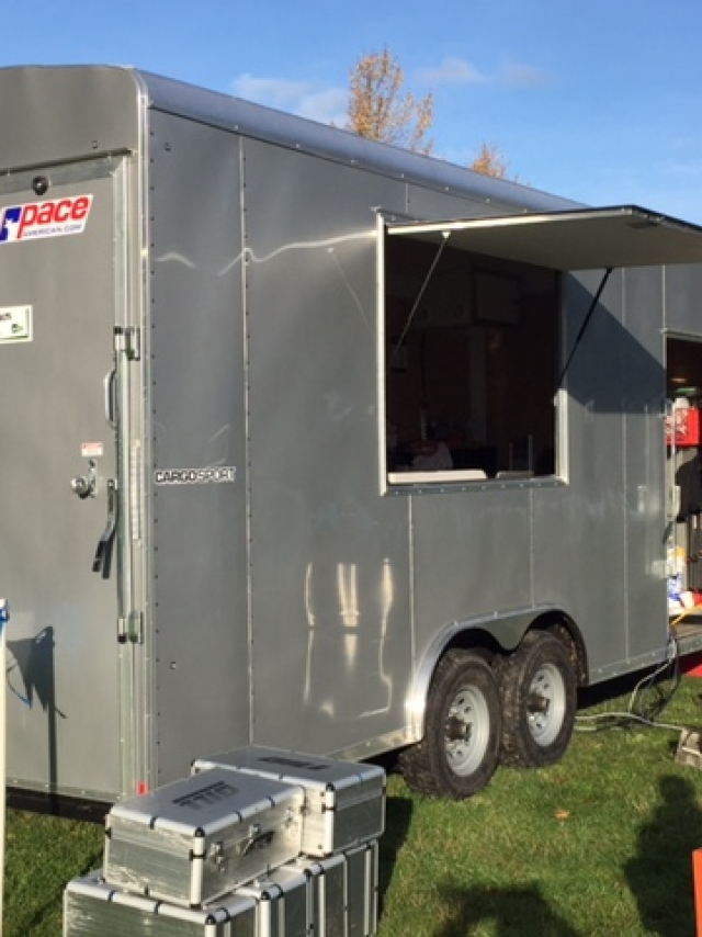 Equipment Trailer